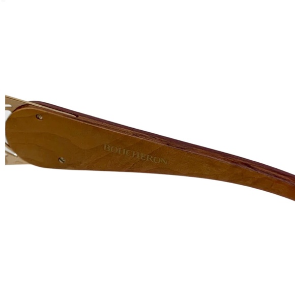 Gorgeous Boucheron Paris Sunglasses Sale BES 148-02 - Picture 12 of 13